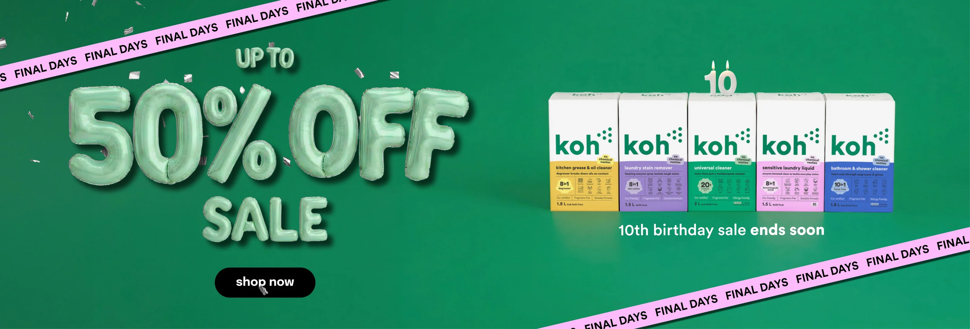 Clean Home, Clear Conscience